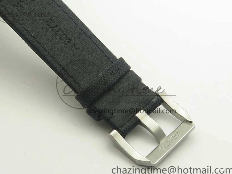 MIROTIME 0406 HighQuality Mark XVIII LAUREUS IW324703 Black Ceramic MKF Best Edition On Black Nylon Strap A 7218